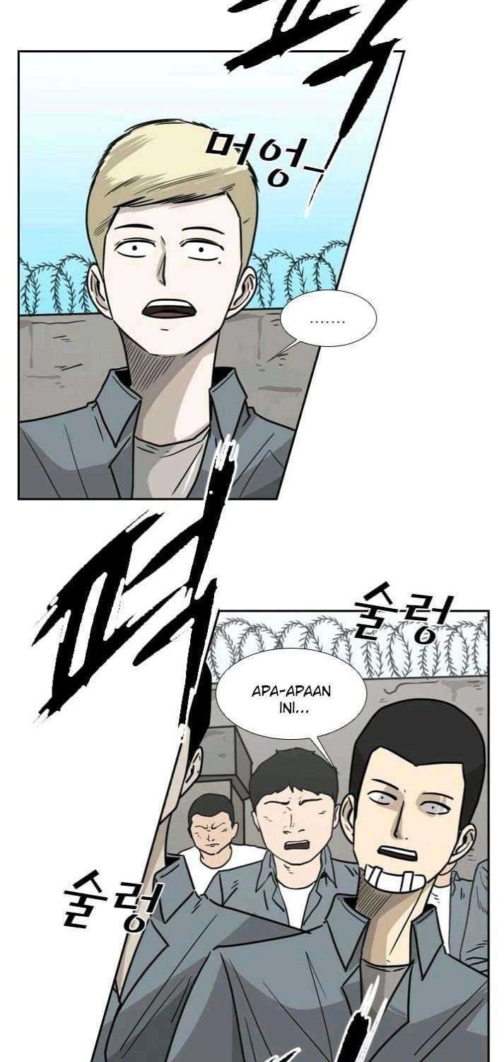 Shark Chapter 40 Gambar 41