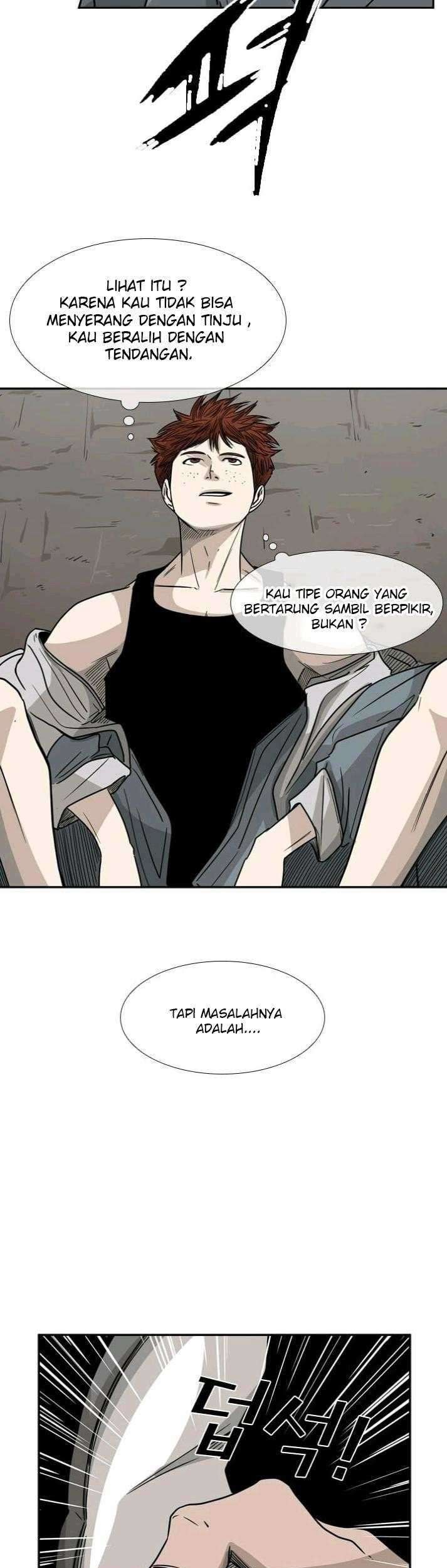 Shark Chapter 40 Gambar 42