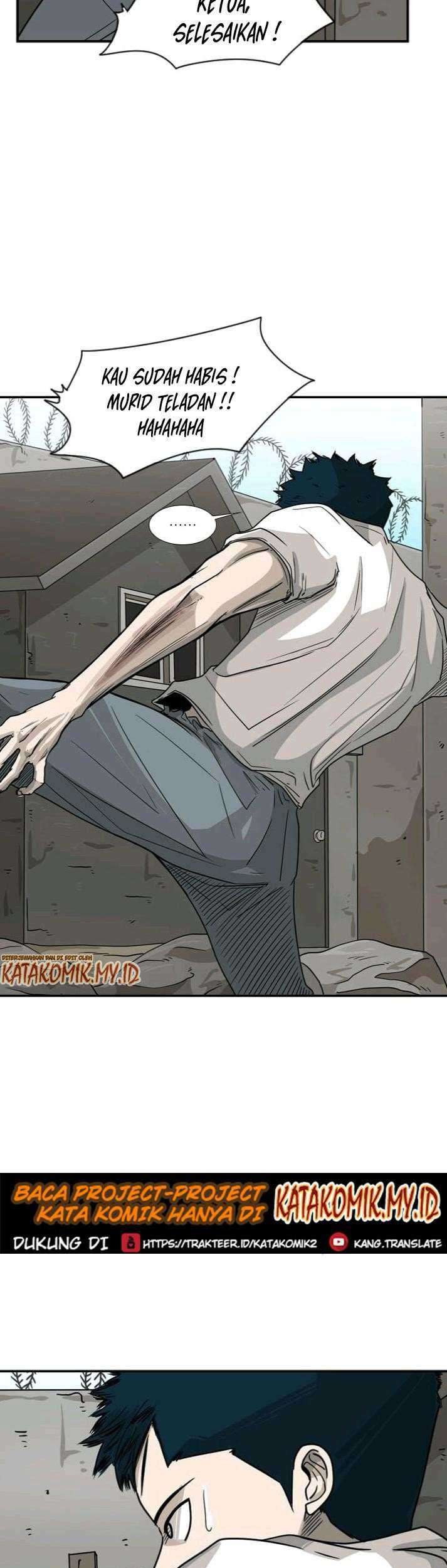 Shark Chapter 40 Gambar 46