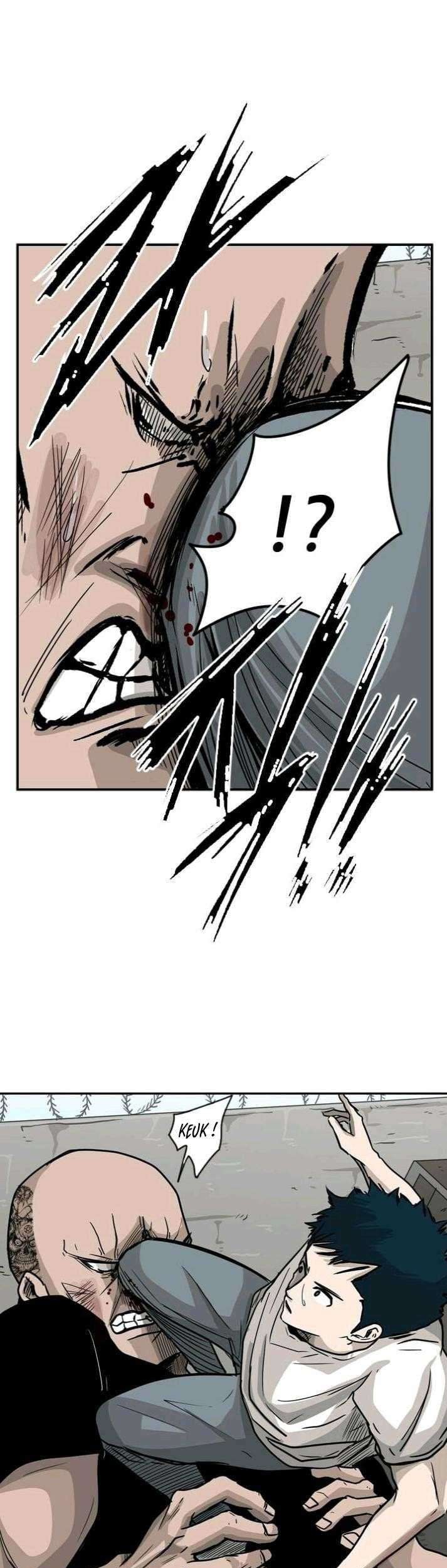 Shark Chapter 40 Gambar 48