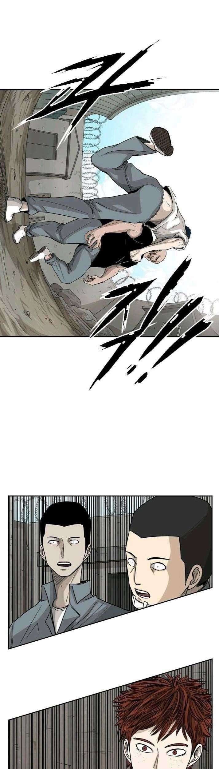 Manhwa Shark Chapter 40 gambar nomor 2