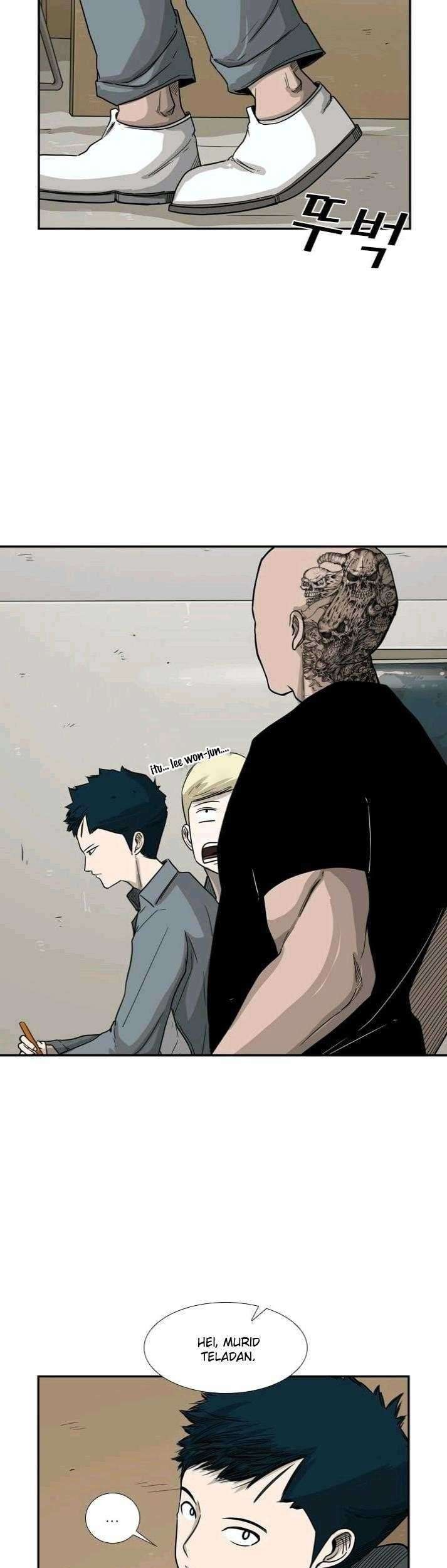 Shark Chapter 39 Gambar 7