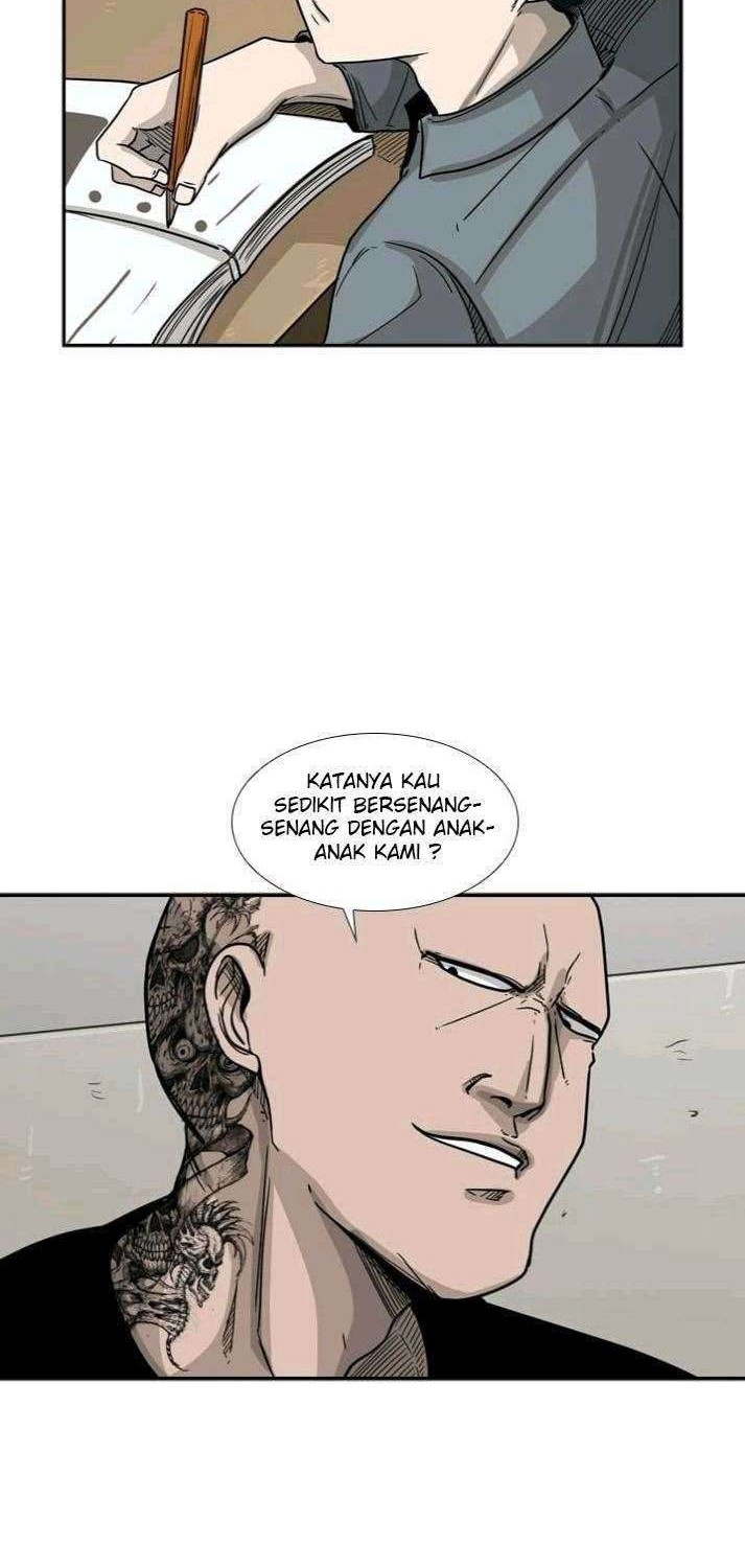 Shark Chapter 39 Gambar 8