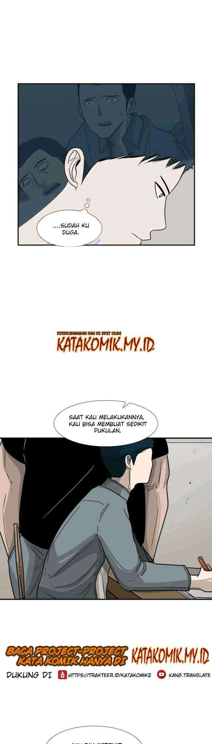 Shark Chapter 39 Gambar 9