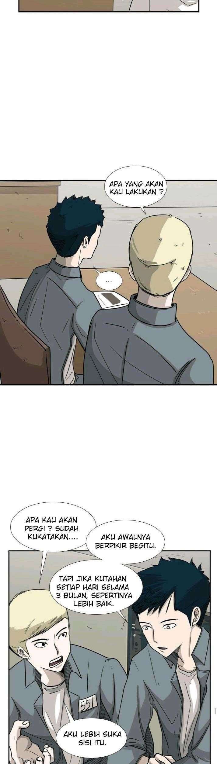 Shark Chapter 39 Gambar 17