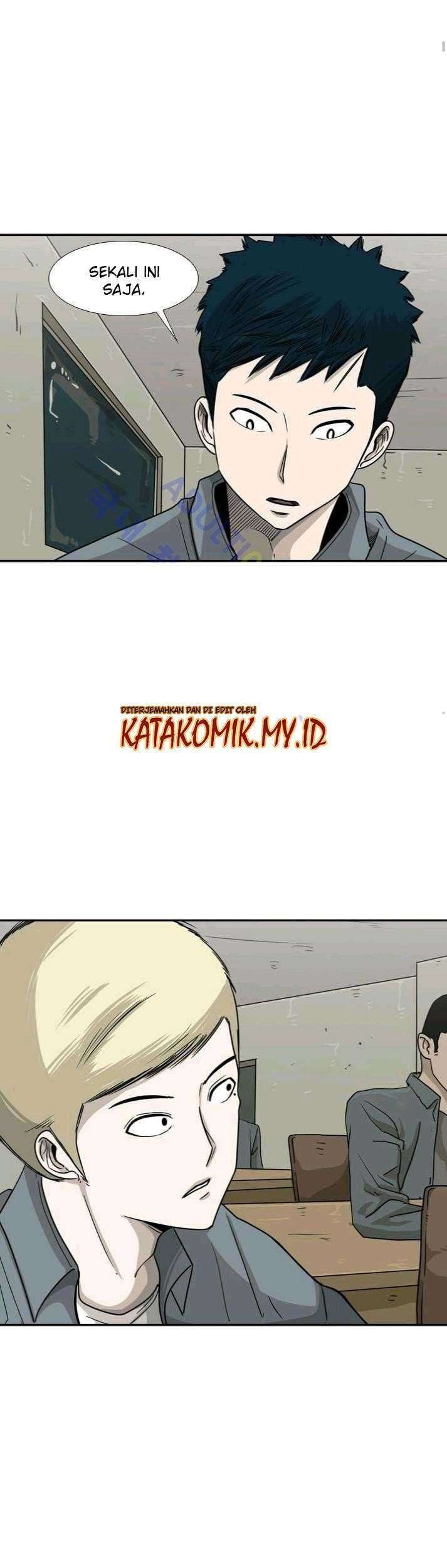 Shark Chapter 39 Gambar 19