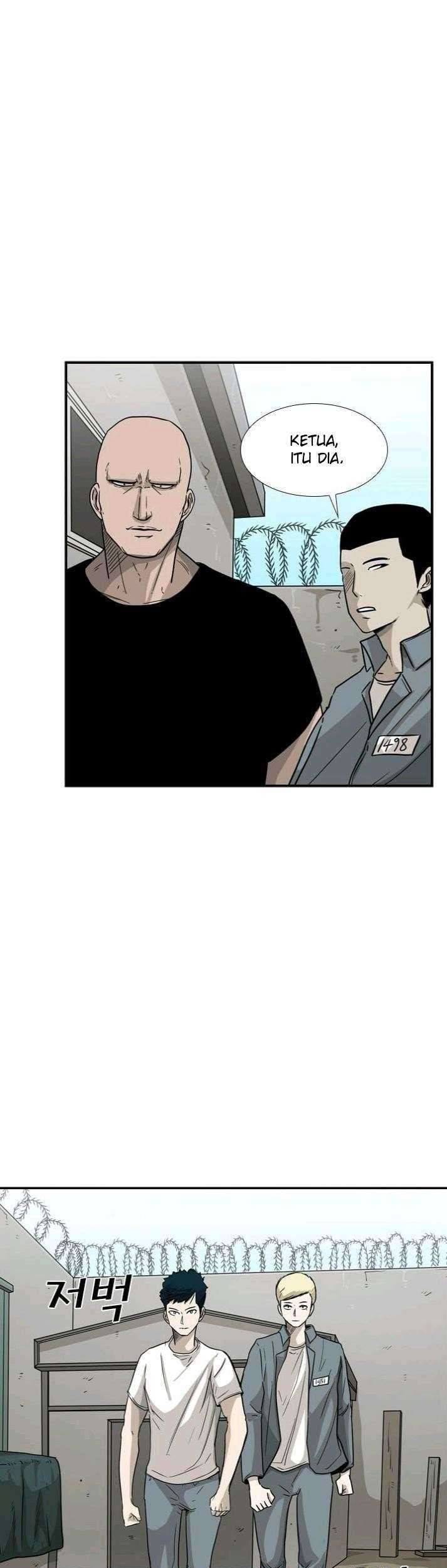 Shark Chapter 39 Gambar 27