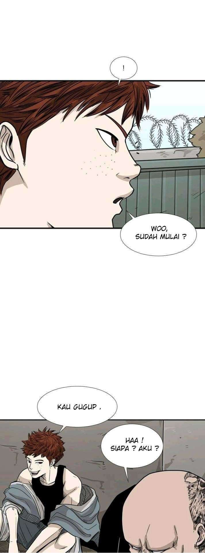 Shark Chapter 39 Gambar 36