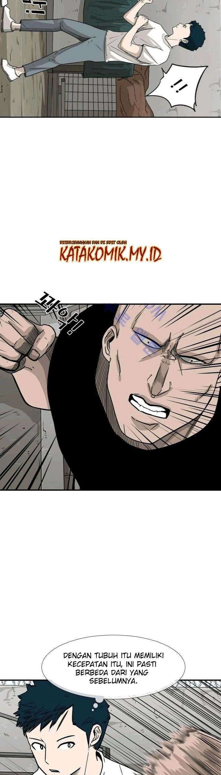 Shark Chapter 39 Gambar 39