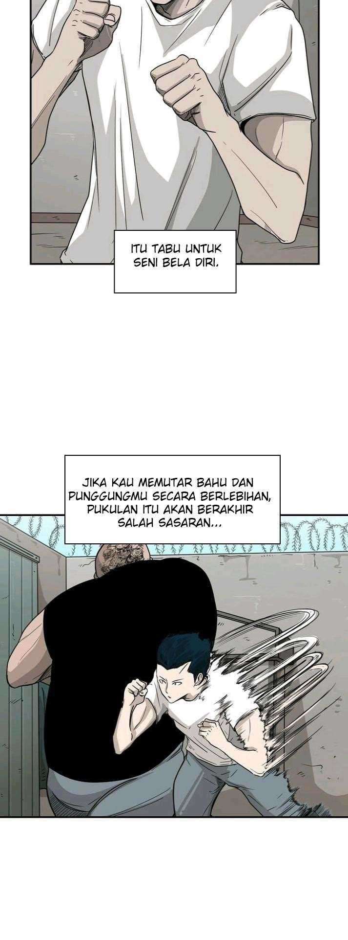 Shark Chapter 39 Gambar 41