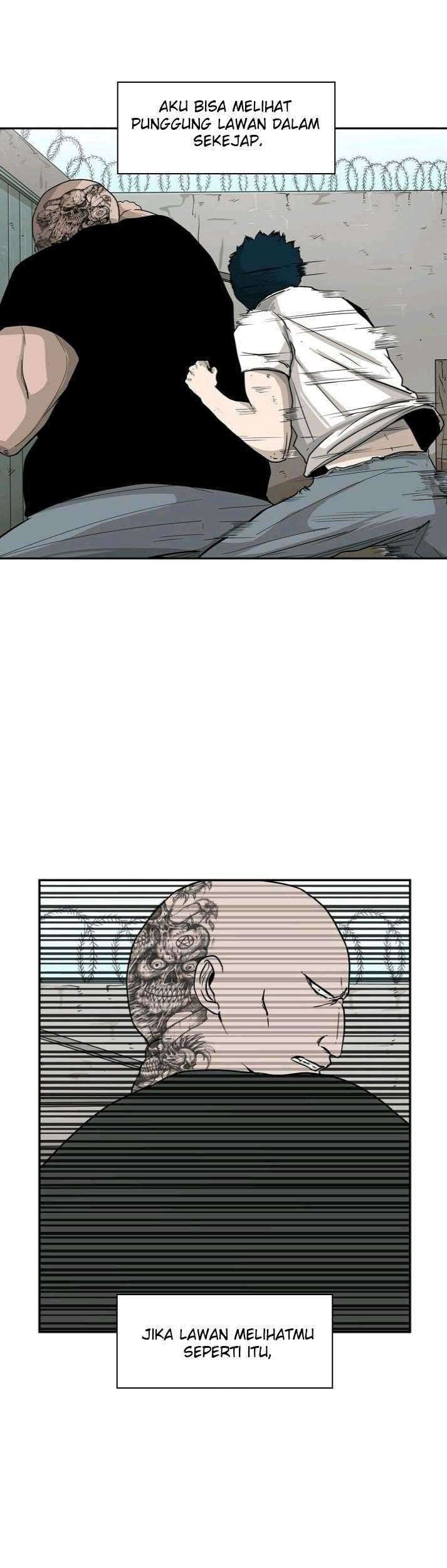 Shark Chapter 39 Gambar 42