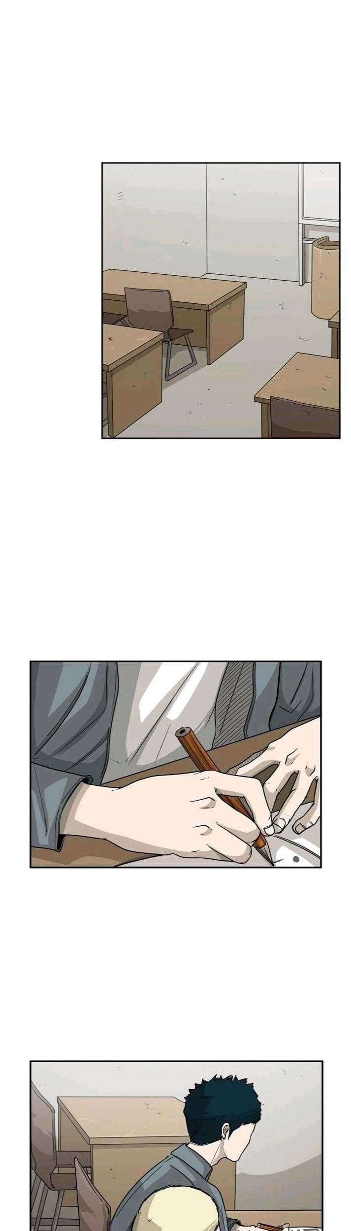 Manhwa Shark Chapter 39 gambar nomor 2