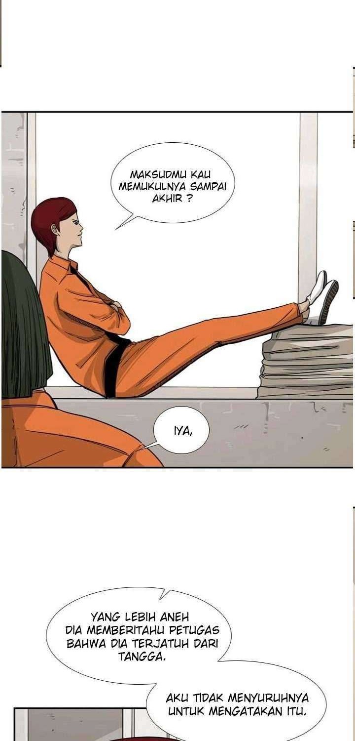 Shark Chapter 38 Gambar 9