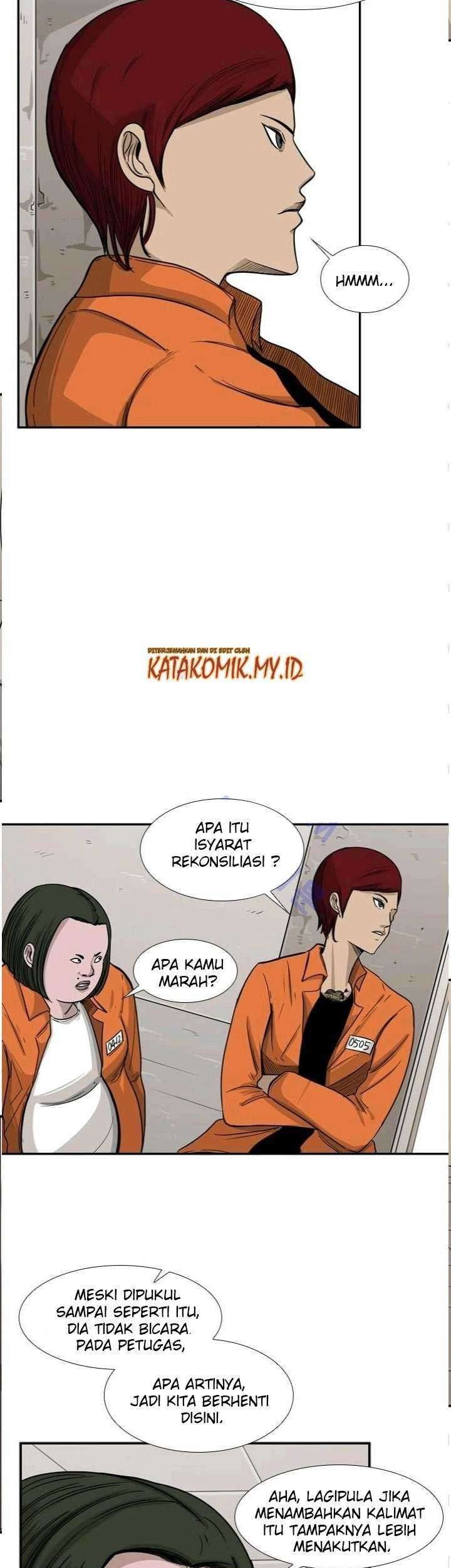 Shark Chapter 38 Gambar 10