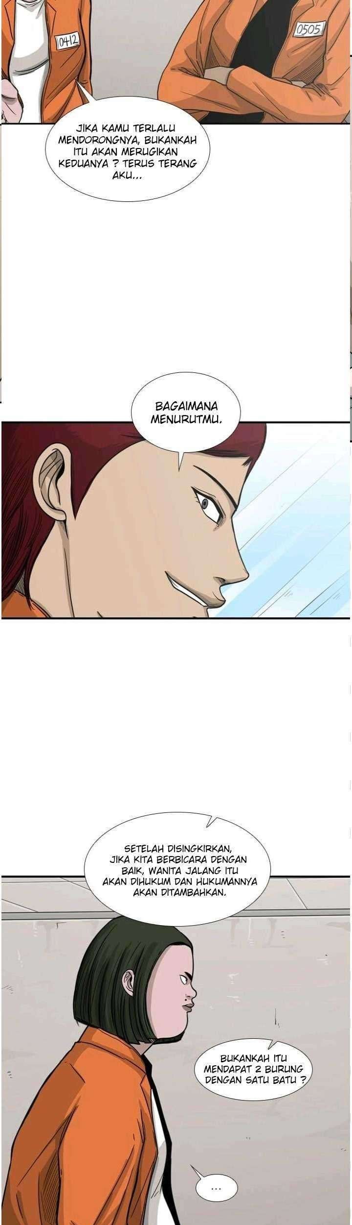 Shark Chapter 38 Gambar 12