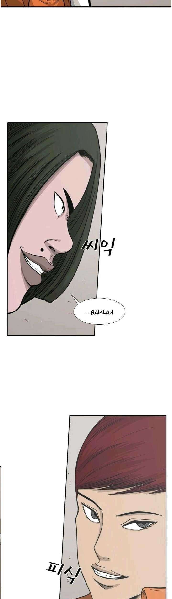 Shark Chapter 38 Gambar 14