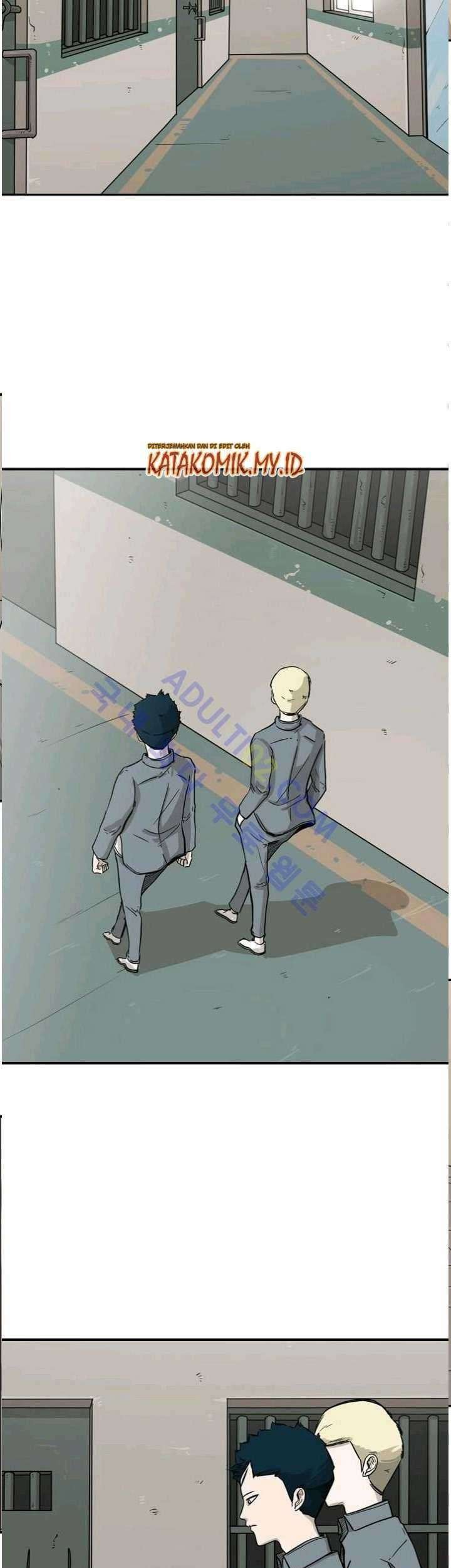 Shark Chapter 38 Gambar 16