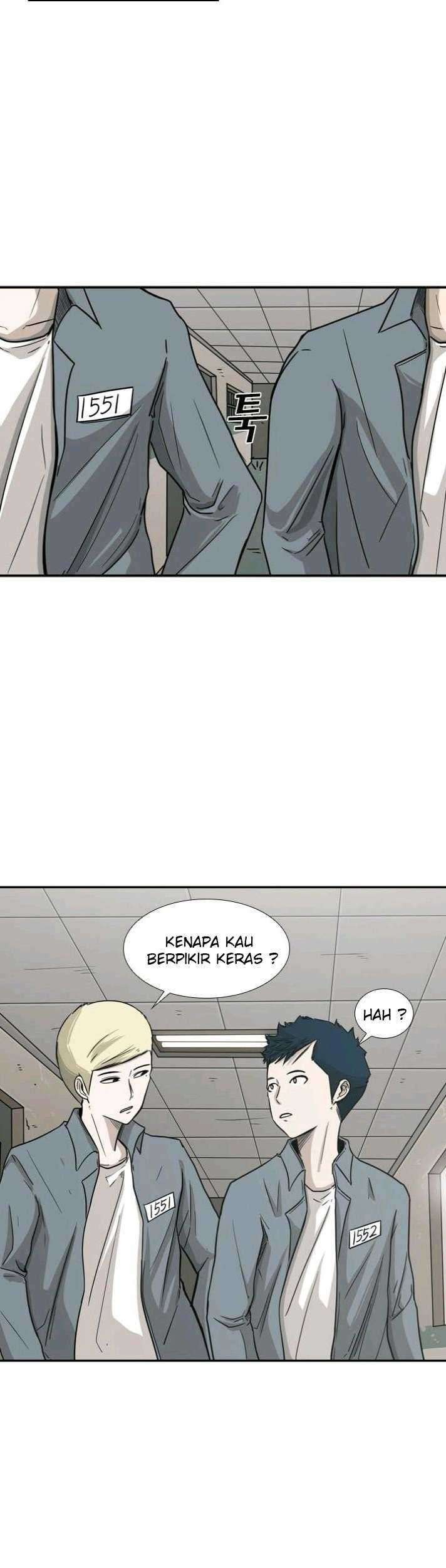 Shark Chapter 38 Gambar 20