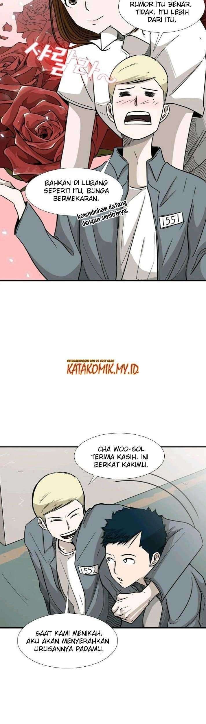 Shark Chapter 38 Gambar 22