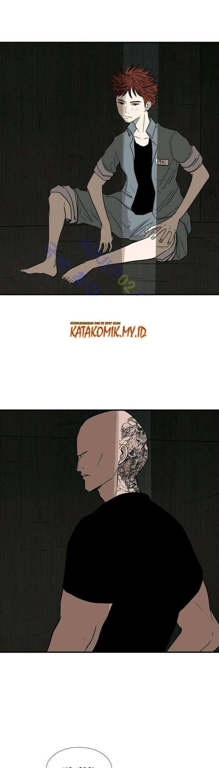 Shark Chapter 38 Gambar 28