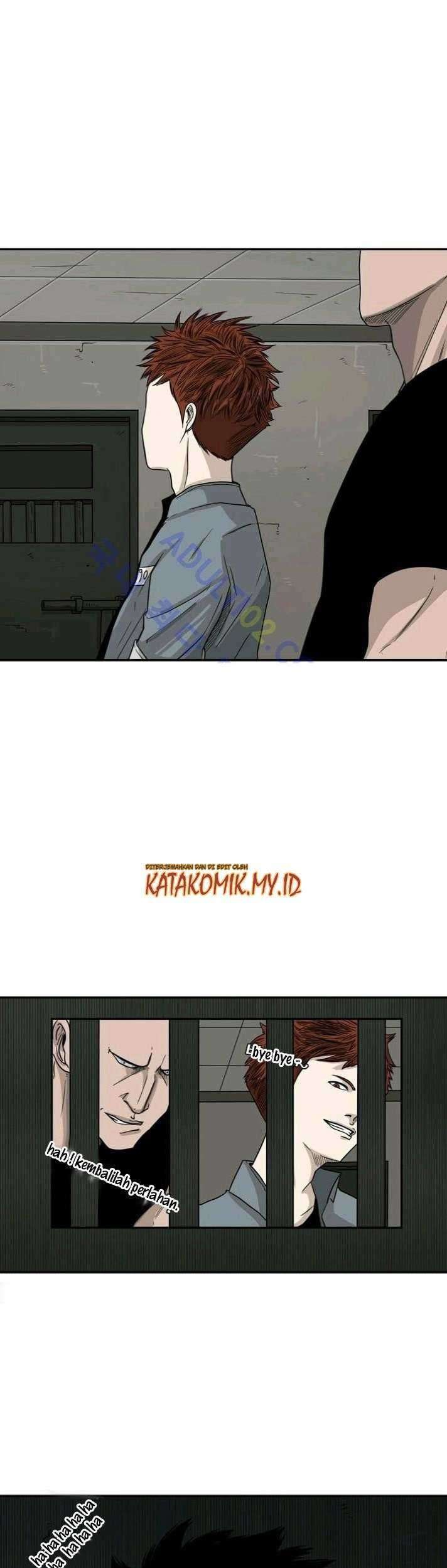 Shark Chapter 38 Gambar 33