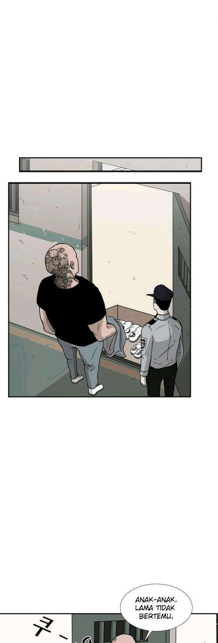 Shark Chapter 38 Gambar 35