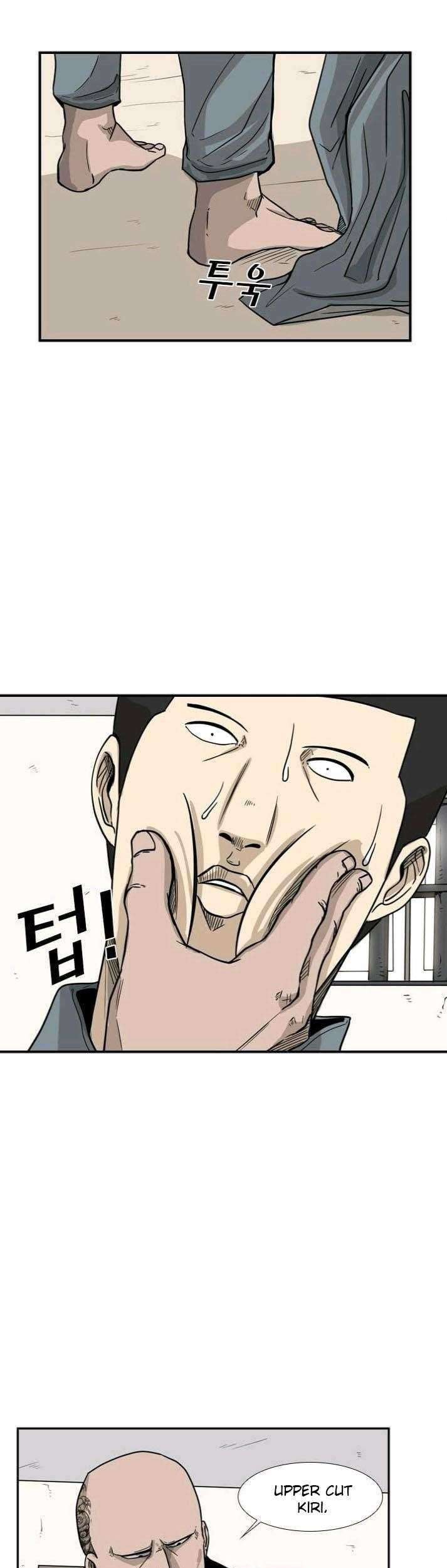 Shark Chapter 38 Gambar 41