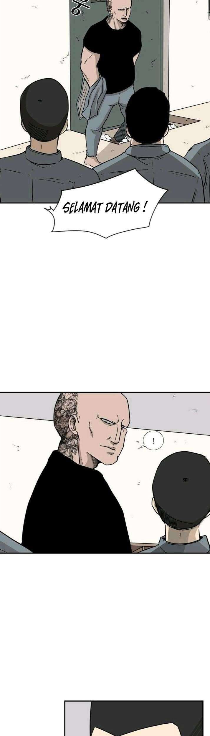 Shark Chapter 38 Gambar 36