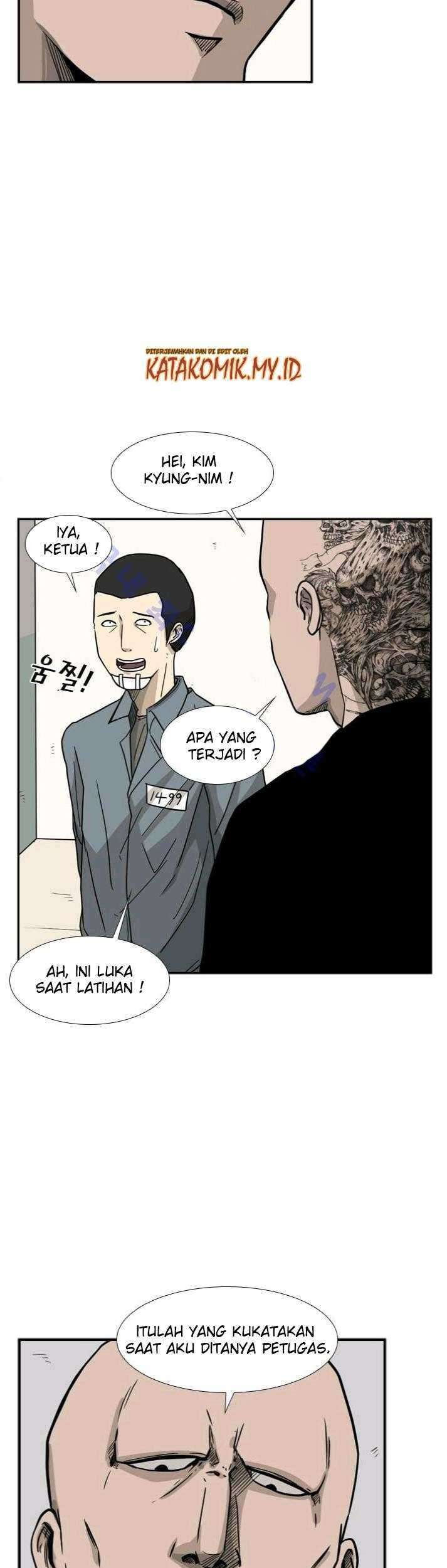 Shark Chapter 38 Gambar 38