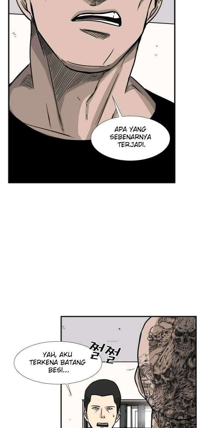 Shark Chapter 38 Gambar 39