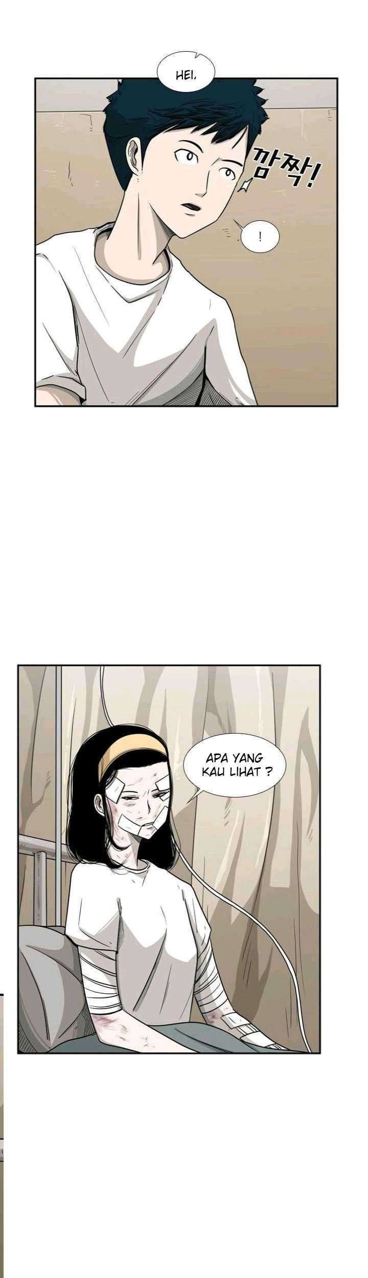 Manhwa Shark Chapter 38 gambar nomor 2