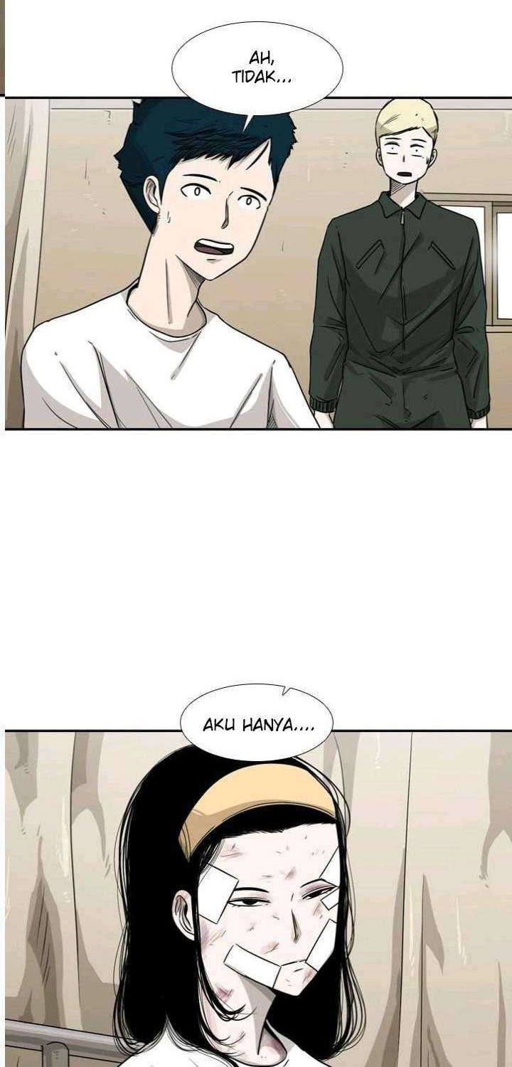 Shark Chapter 38 Gambar 3