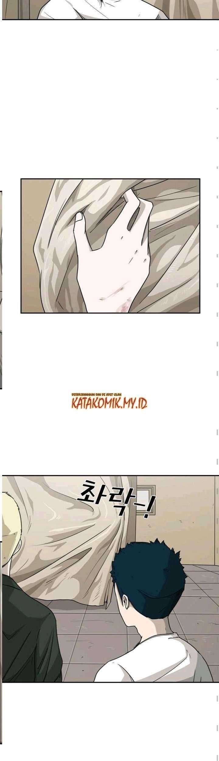 Shark Chapter 38 Gambar 4