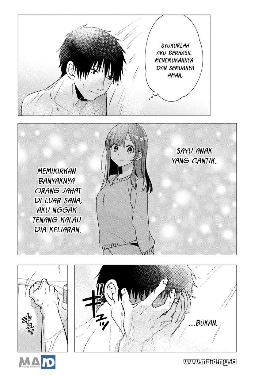 Hige Wo Soru. Soshite Joshikosei Wo Hirou. Chapter 9 Gambar 12