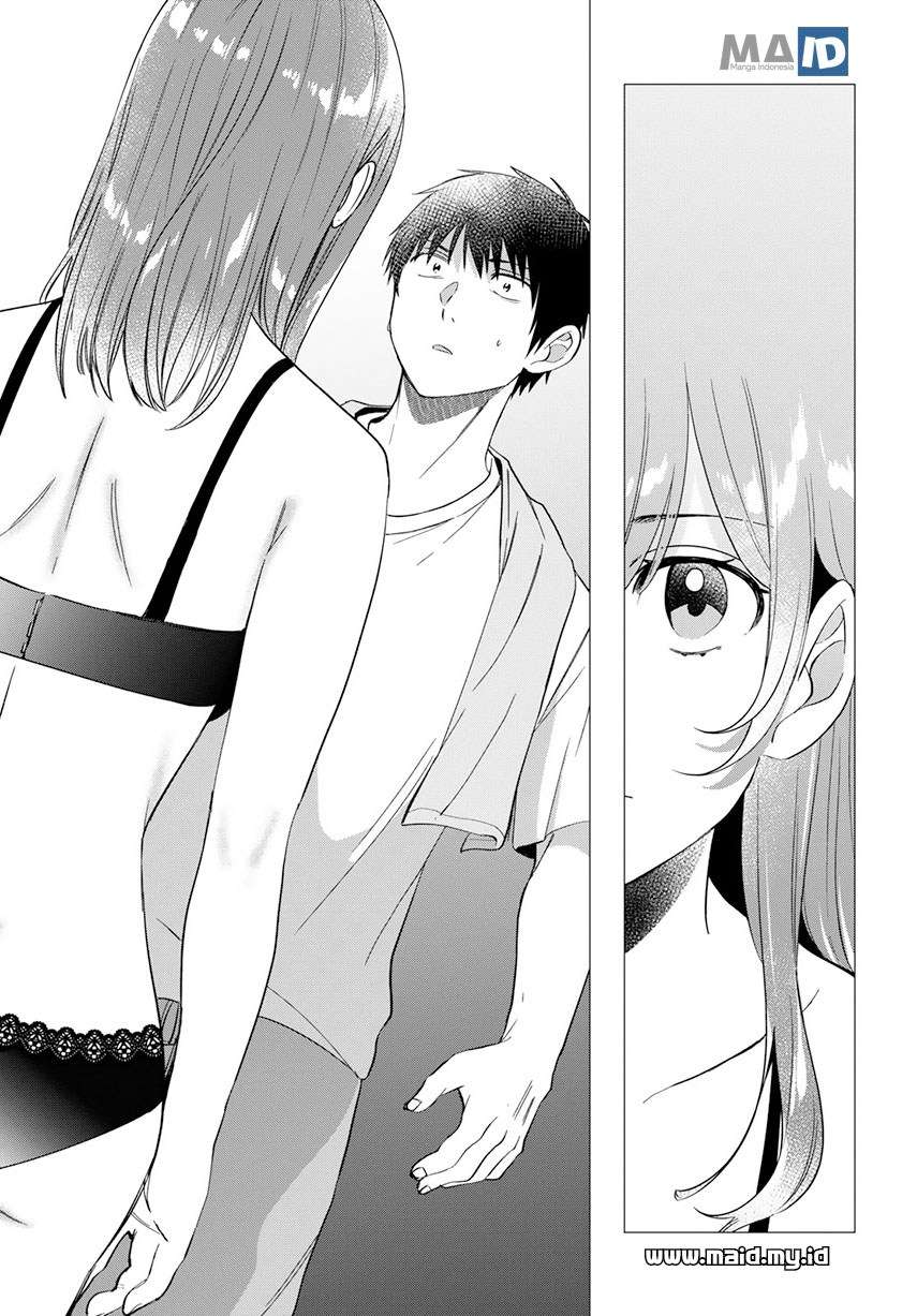 Hige Wo Soru. Soshite Joshikosei Wo Hirou. Chapter 9 Gambar 15