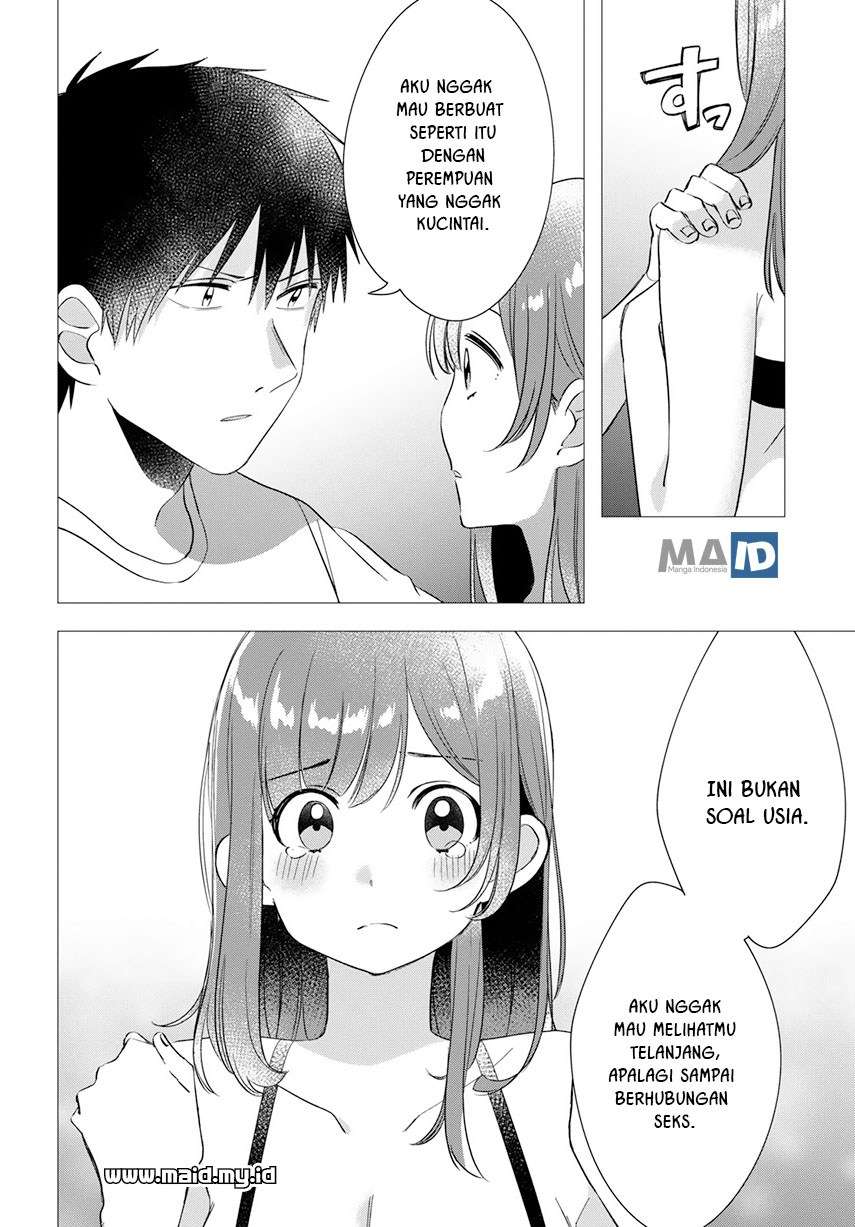 Hige Wo Soru. Soshite Joshikosei Wo Hirou. Chapter 9 Gambar 33