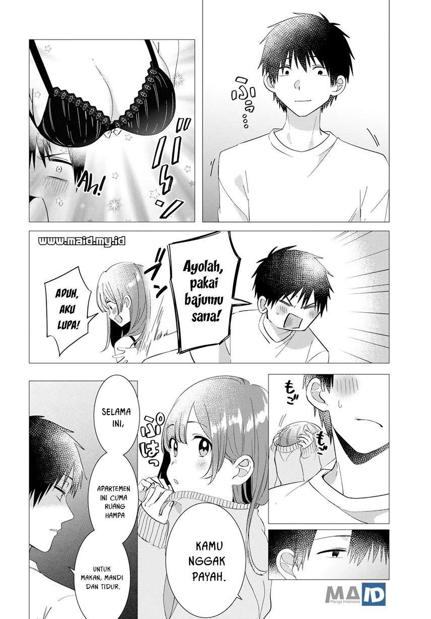 Hige Wo Soru. Soshite Joshikosei Wo Hirou. Chapter 9 Gambar 35