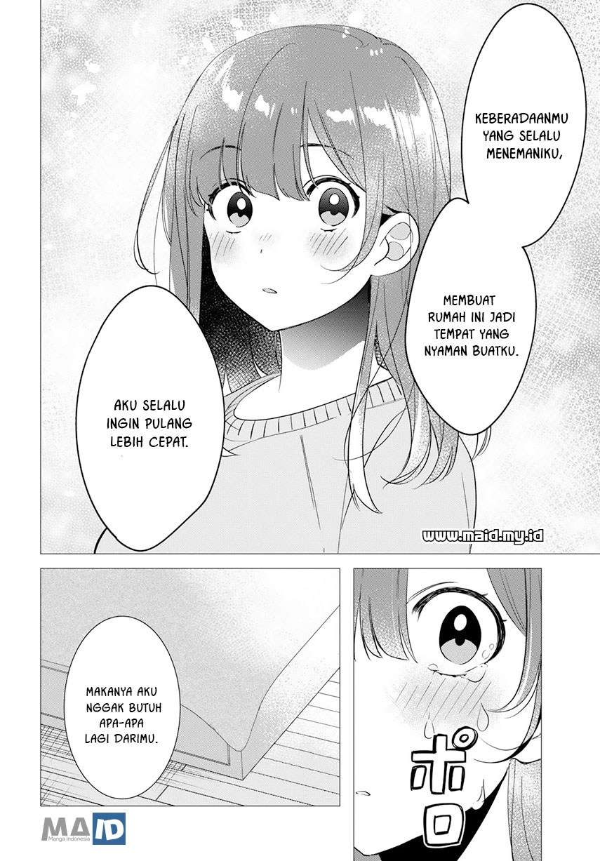 Hige Wo Soru. Soshite Joshikosei Wo Hirou. Chapter 9 Gambar 37