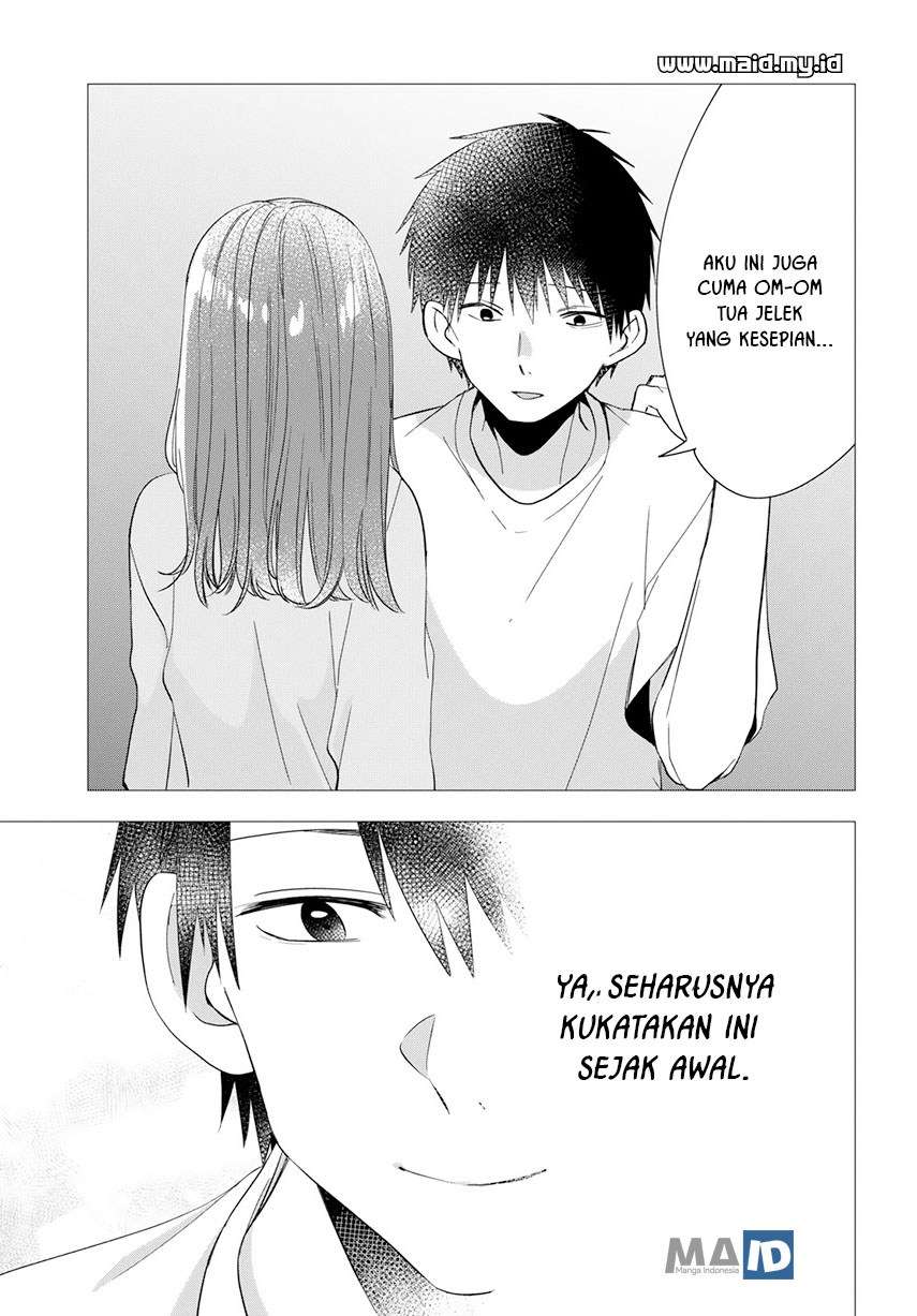 Hige Wo Soru. Soshite Joshikosei Wo Hirou. Chapter 9 Gambar 38