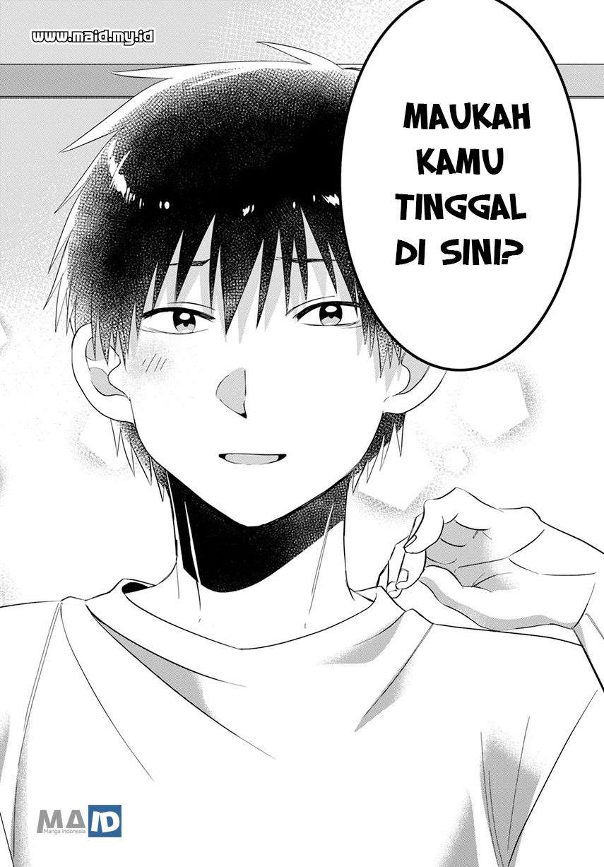 Hige Wo Soru. Soshite Joshikosei Wo Hirou. Chapter 9 Gambar 39