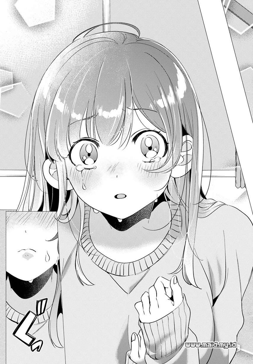 Hige Wo Soru. Soshite Joshikosei Wo Hirou. Chapter 9 Gambar 40