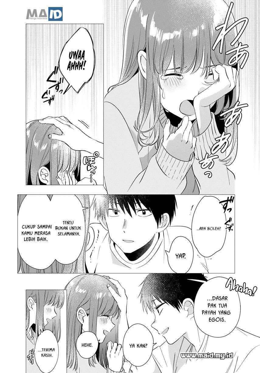 Hige Wo Soru. Soshite Joshikosei Wo Hirou. Chapter 9 Gambar 41