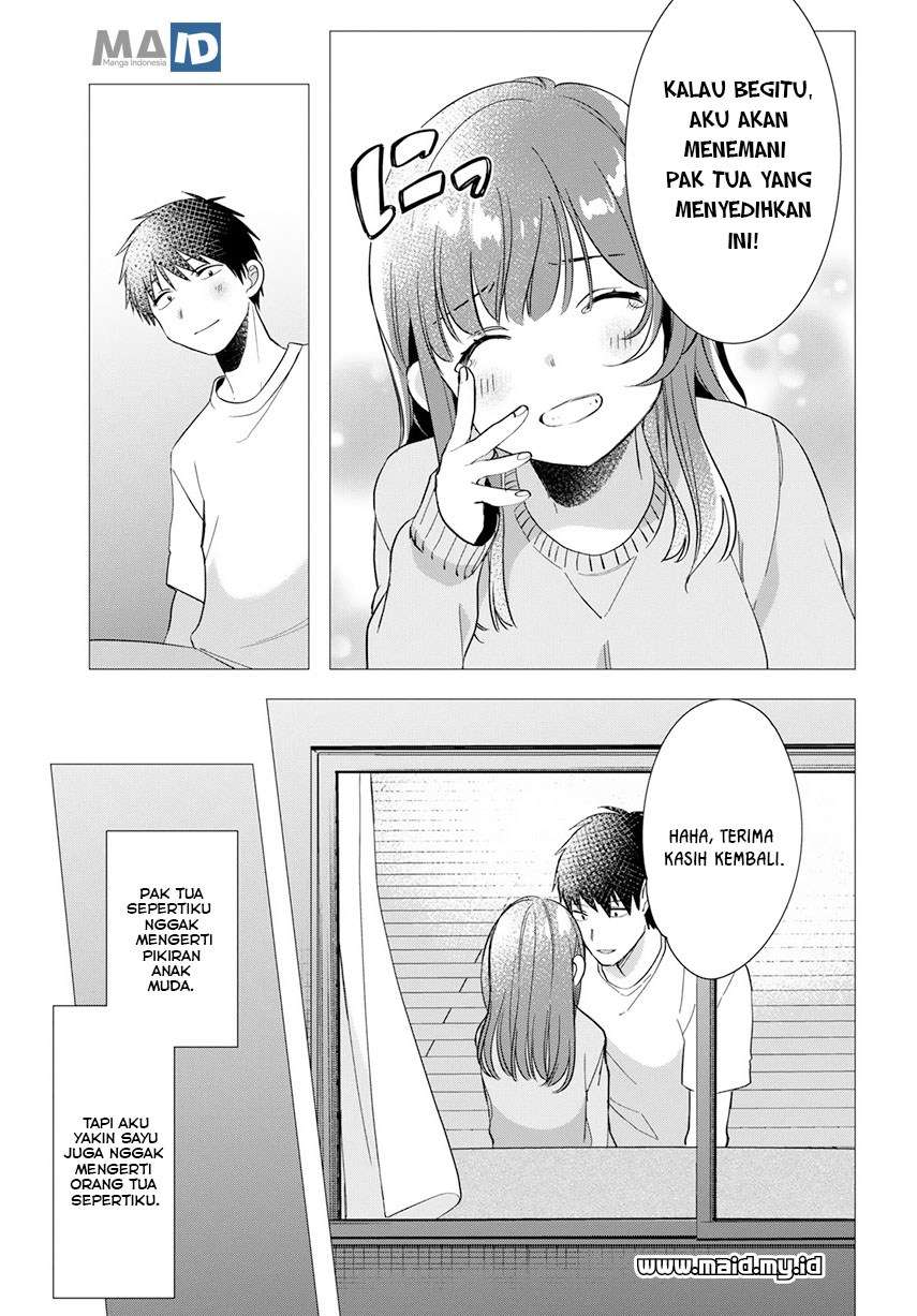 Hige Wo Soru. Soshite Joshikosei Wo Hirou. Chapter 9 Gambar 42