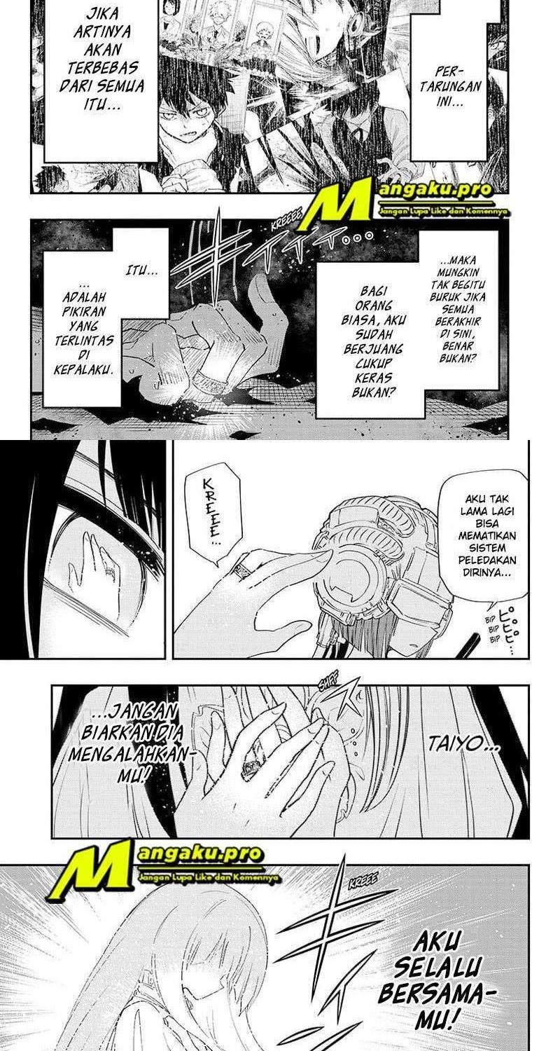 Manga Mission: Yozakura Family Chapter 82 gambar nomor 2