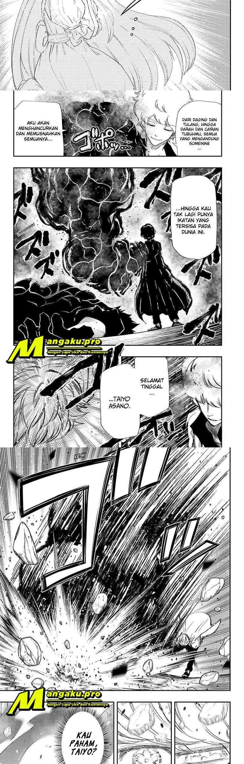 Mission: Yozakura Family Chapter 82 Gambar 3