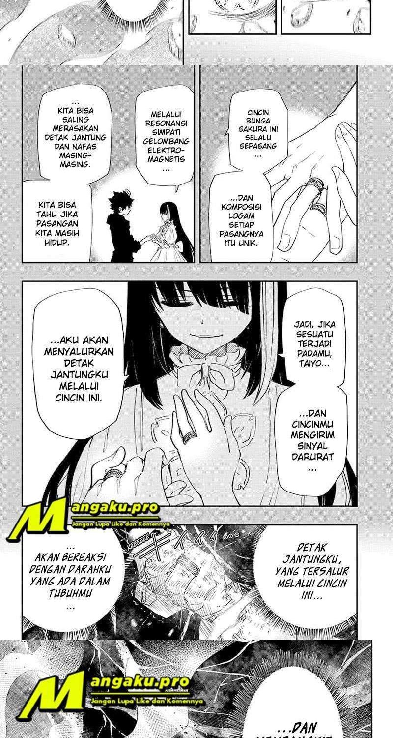 Mission: Yozakura Family Chapter 82 Gambar 4