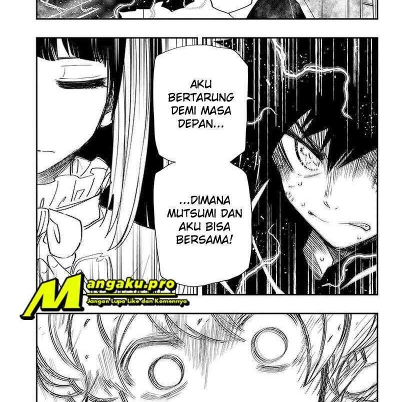 Mission: Yozakura Family Chapter 82 Gambar 6