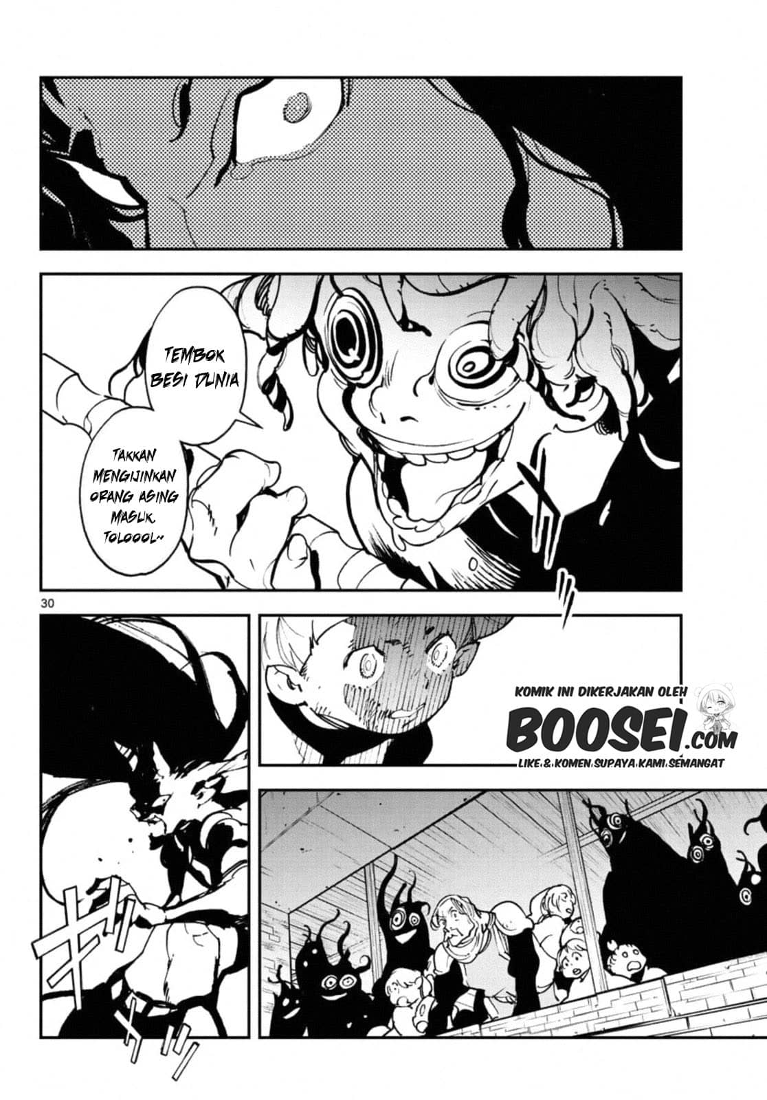 Ninkyou Tensei: Isekai no Yakuzahime Chapter 20.2 Gambar 4