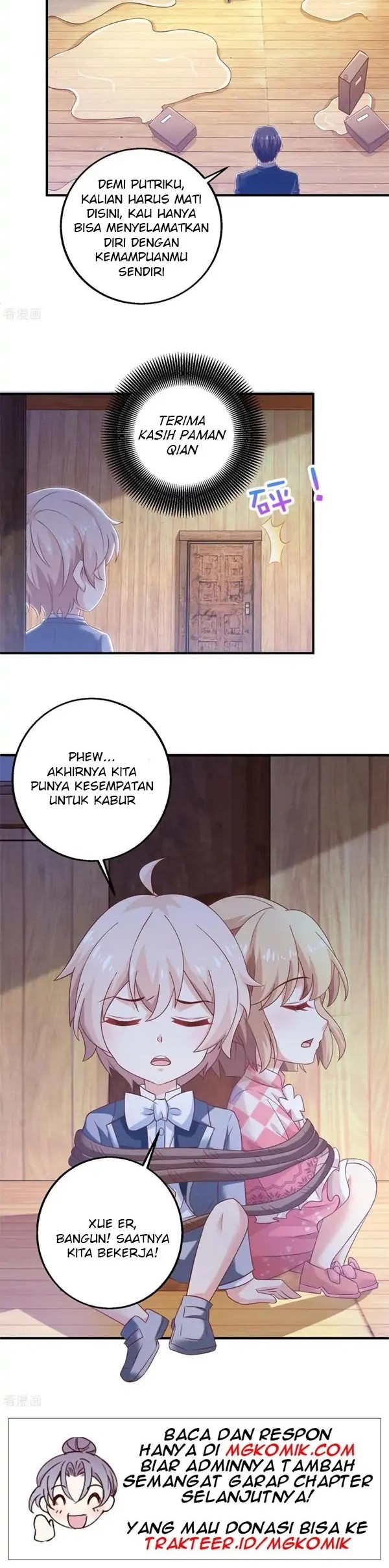 Take Your Mommy Home Chapter 276 Gambar 12