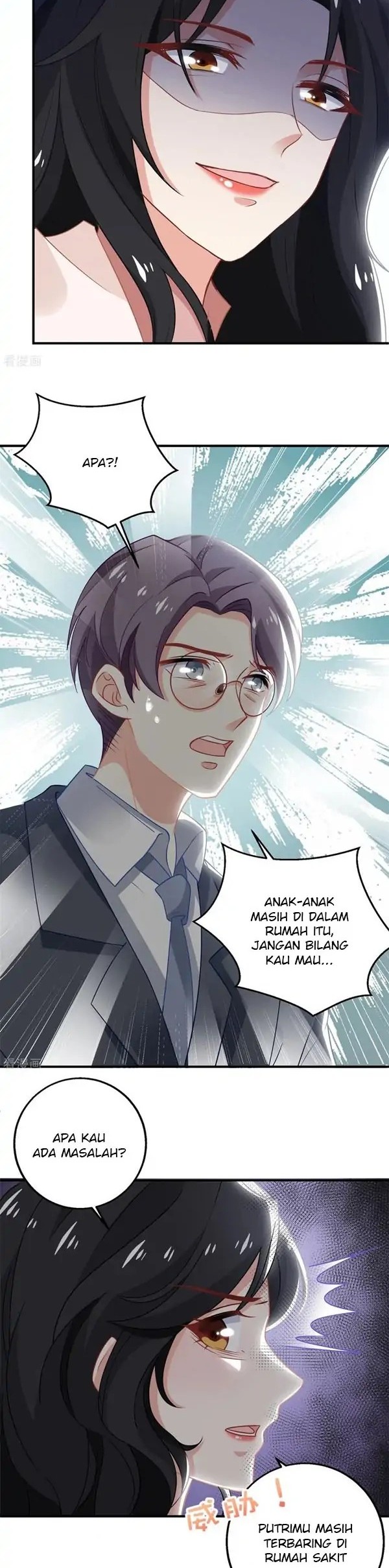 Take Your Mommy Home Chapter 276 Gambar 4